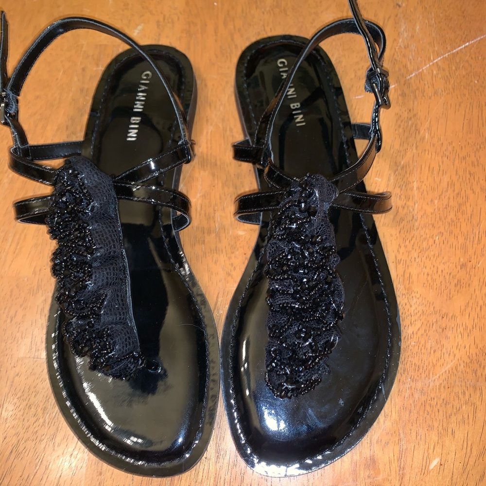 Gianni Bini Poppee Sandal